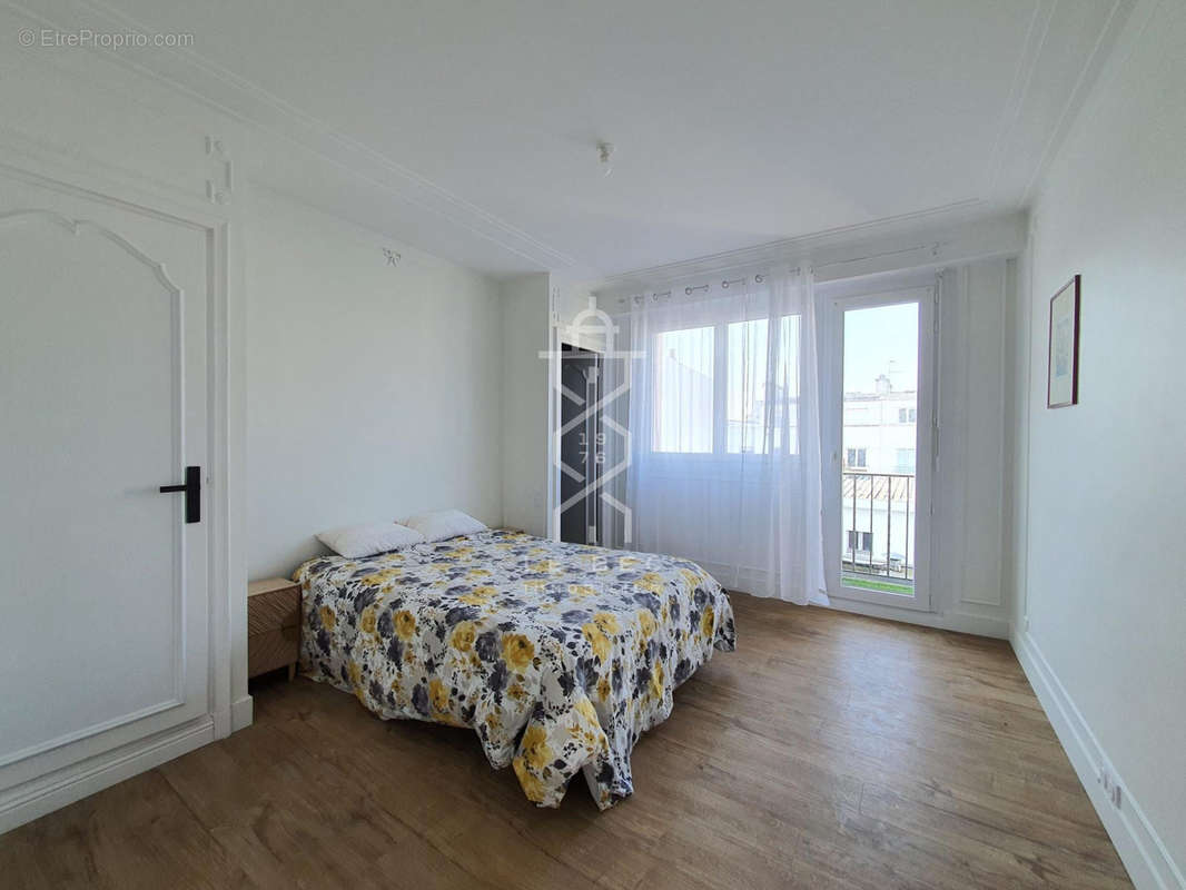 Appartement à LORIENT