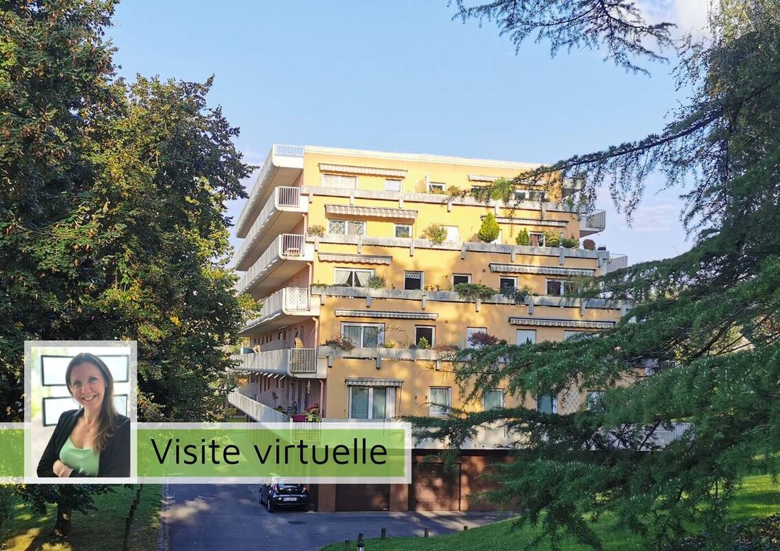 Résidence calme et sécurisée - Appartement à VILLEBON-SUR-YVETTE