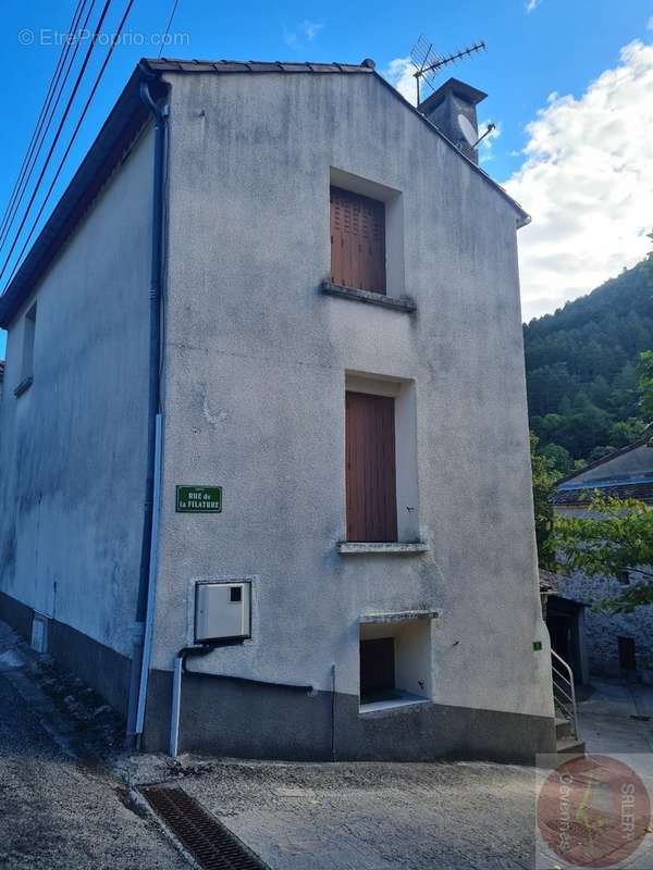 Maison à ARPHY