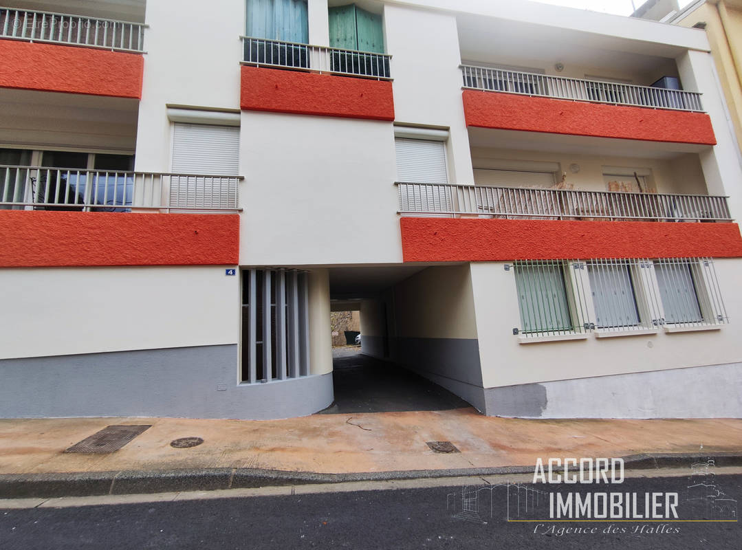 Appartement à BEZIERS