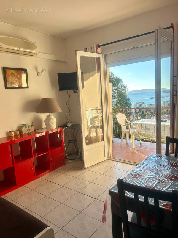 Appartement à LE LAVANDOU