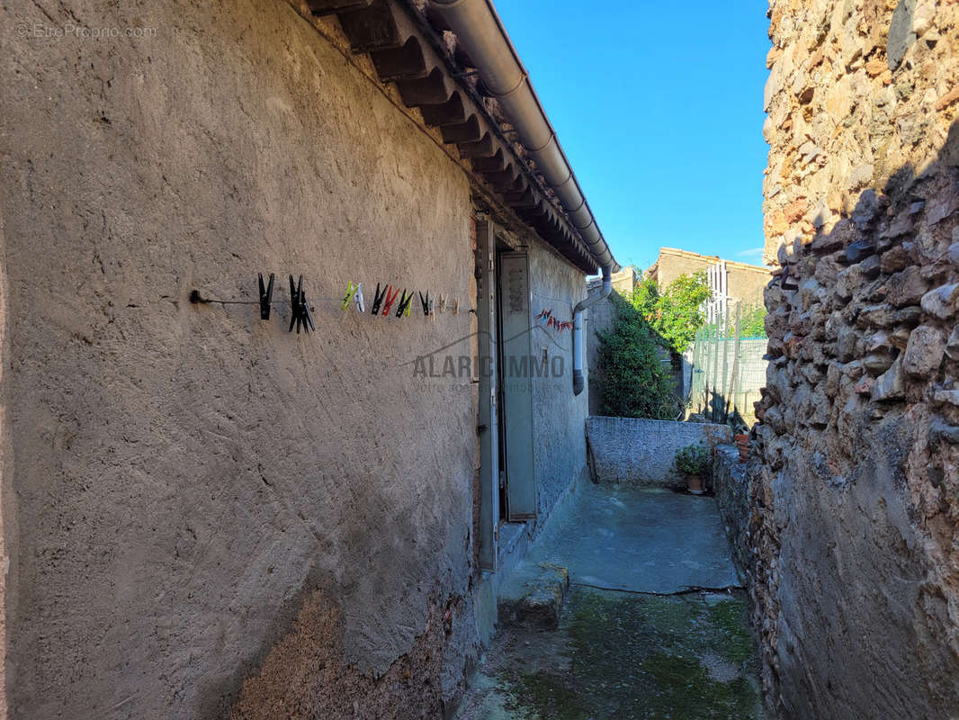 Maison à CAUNES-MINERVOIS