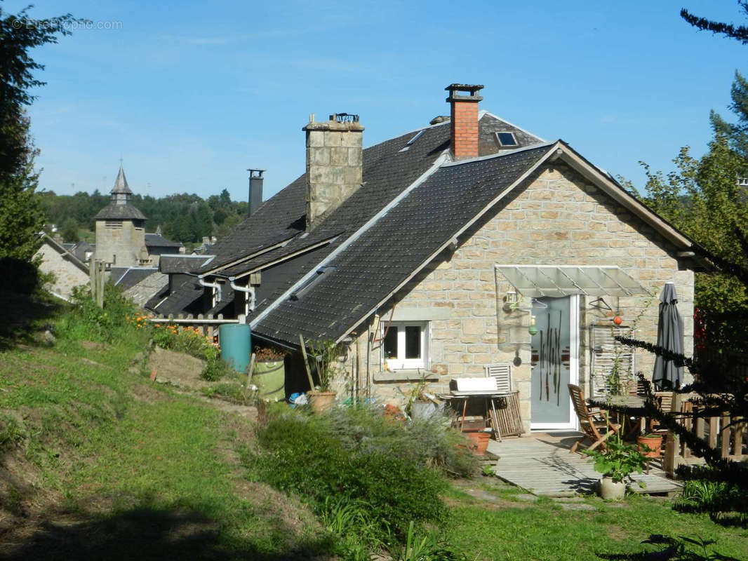 Maison à TULLE