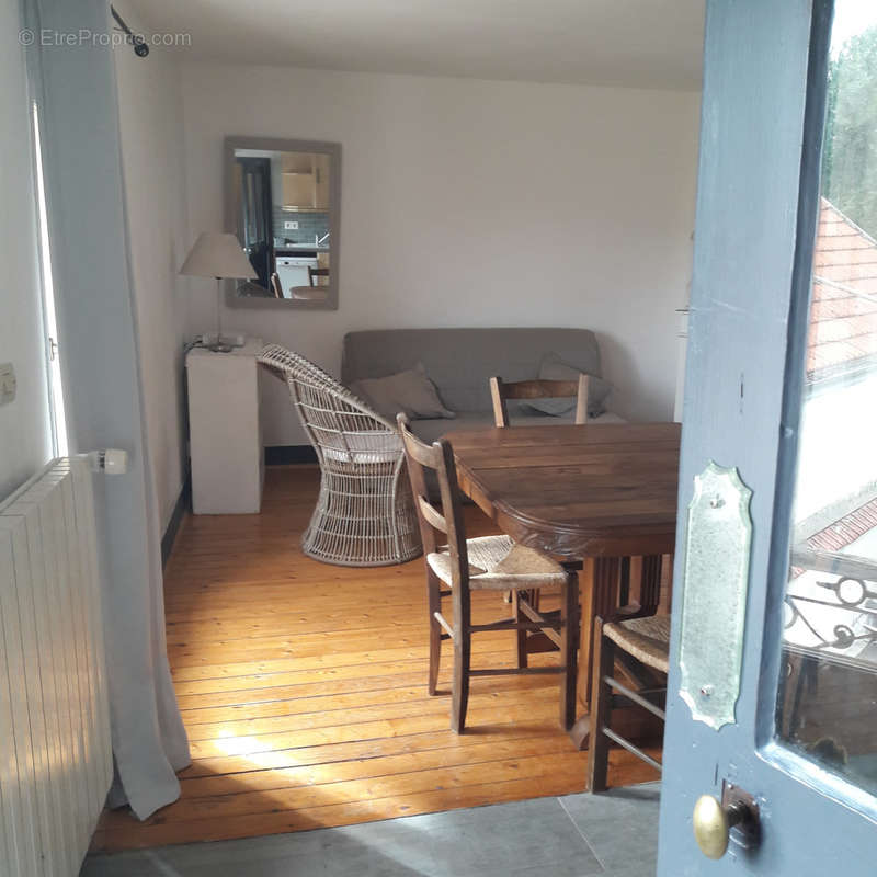 Appartement à PONTOISE