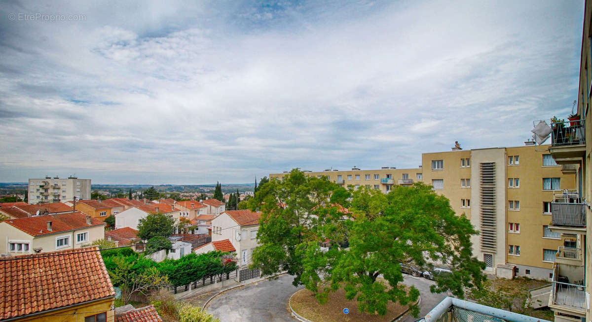 Appartement à CARCASSONNE