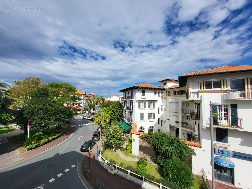 Appartement à HENDAYE