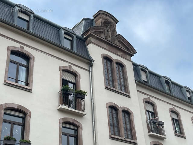 Appartement à COLMAR