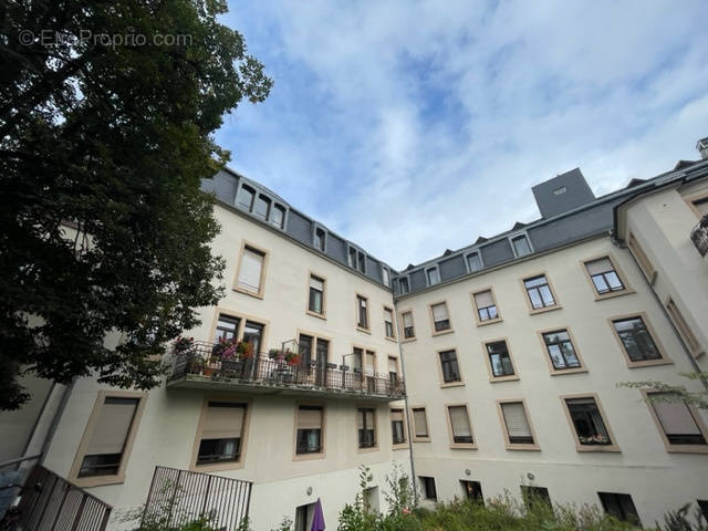 Appartement à COLMAR