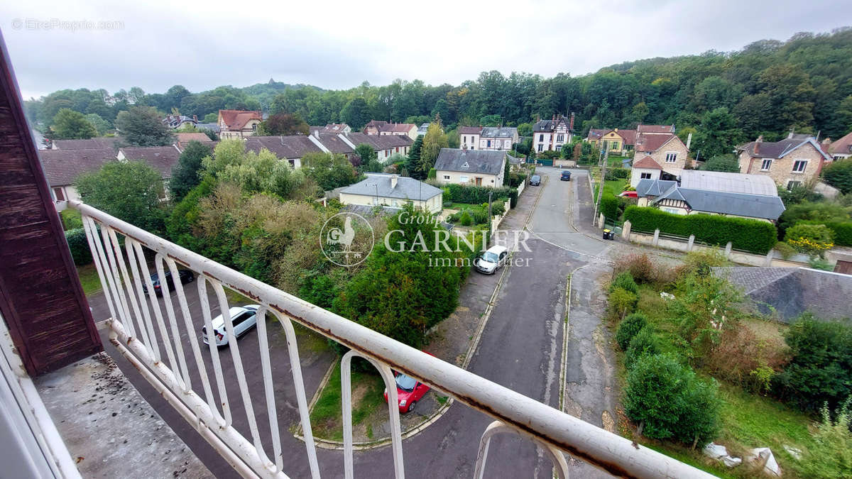 Appartement à EVREUX