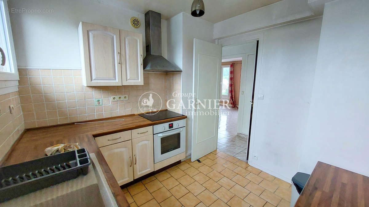 Appartement à EVREUX