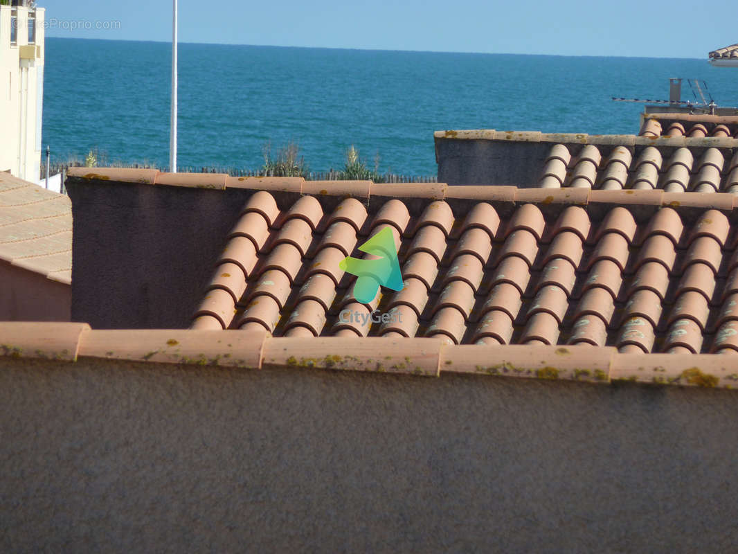 Appartement à VALRAS-PLAGE