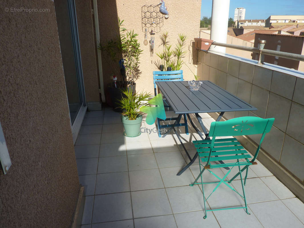 Appartement à VALRAS-PLAGE