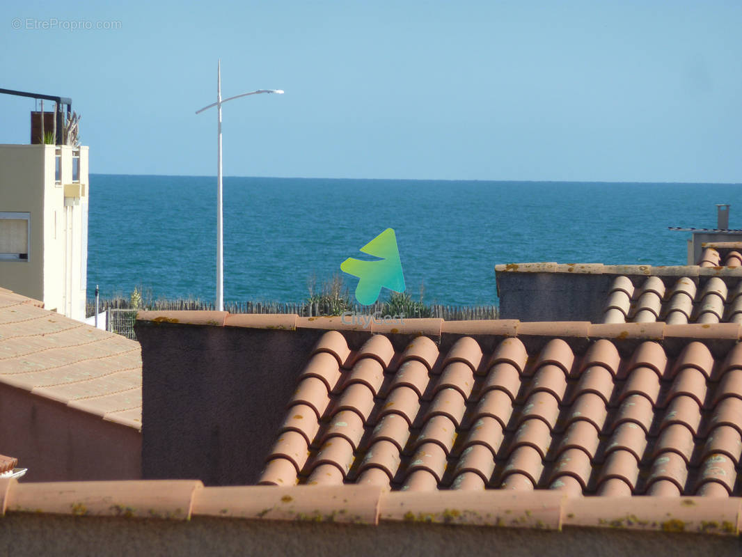 Appartement à VALRAS-PLAGE