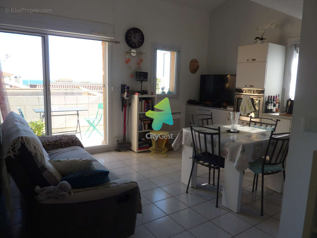 Appartement à VALRAS-PLAGE