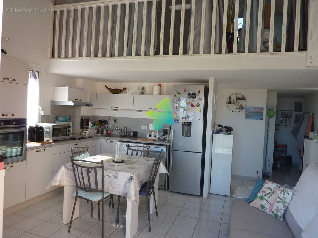 Appartement à VALRAS-PLAGE