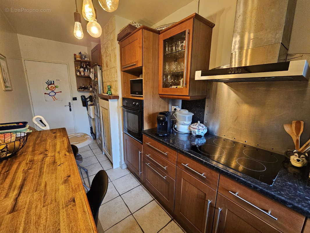 Appartement à JOINVILLE-LE-PONT