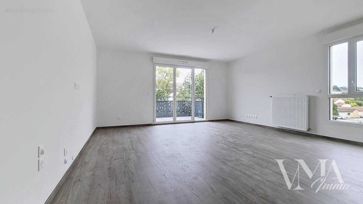 Appartement à VILLEFRANCHE-SUR-SAONE