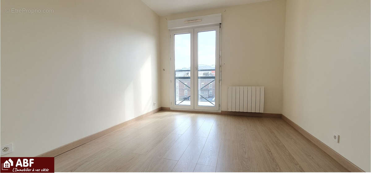 Appartement à DIEPPE