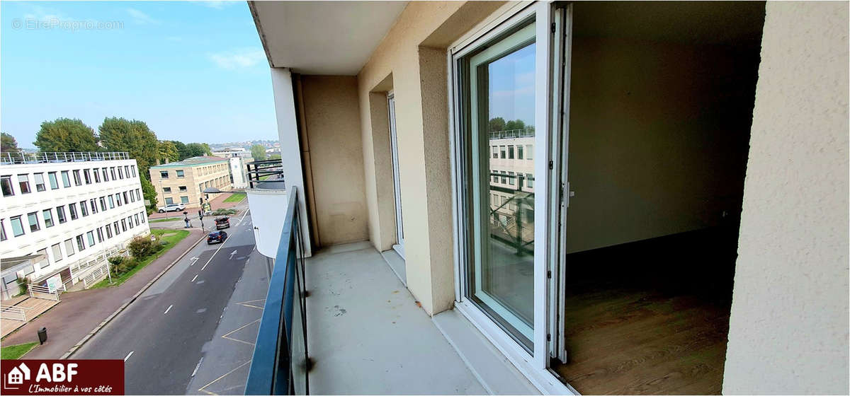 Appartement à DIEPPE