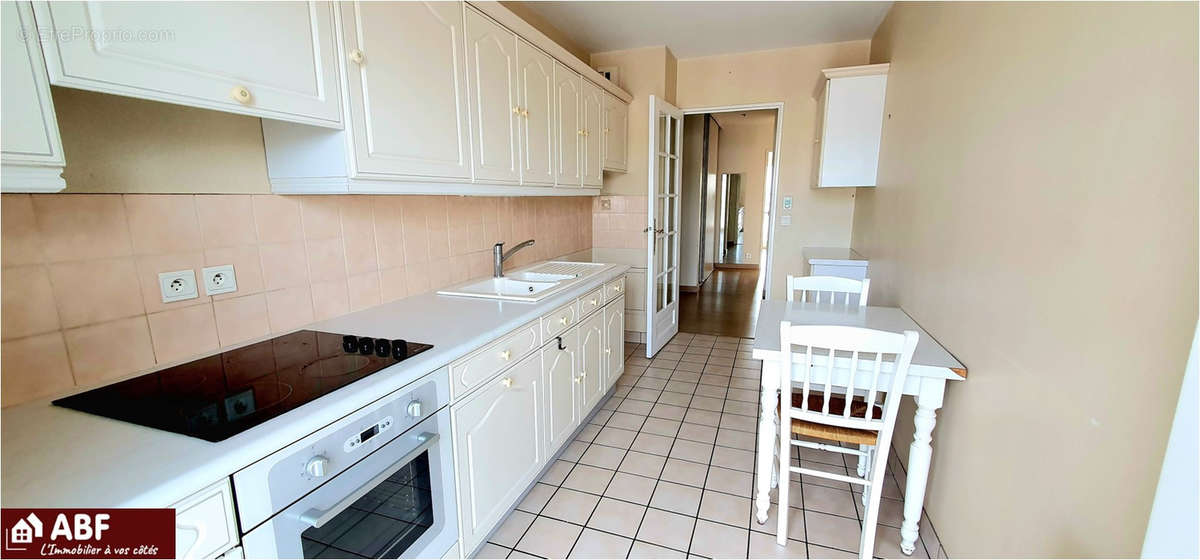 Appartement à DIEPPE