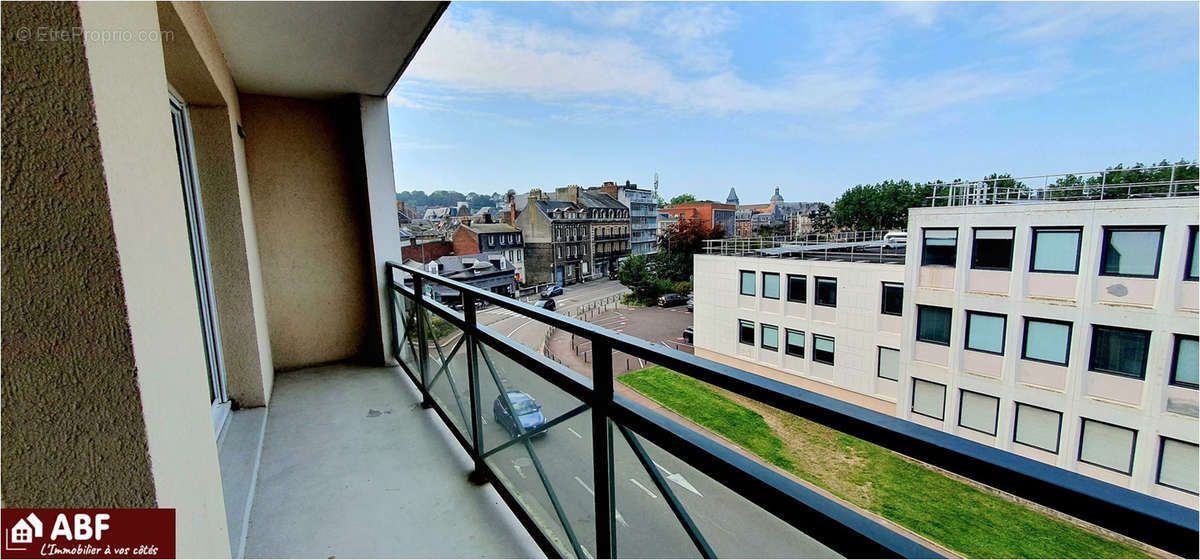 Appartement à DIEPPE