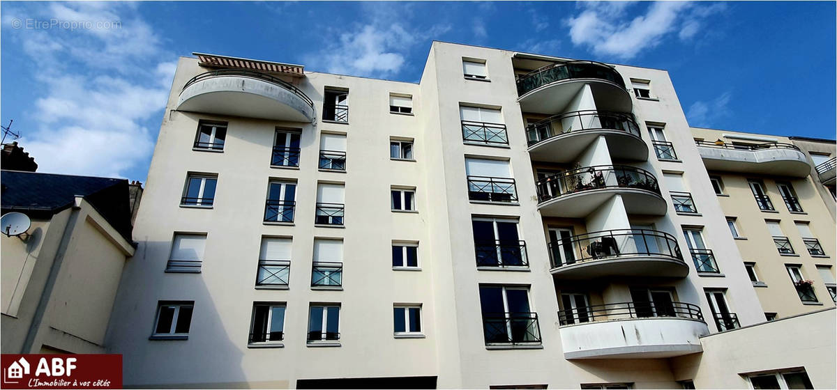 Appartement à DIEPPE