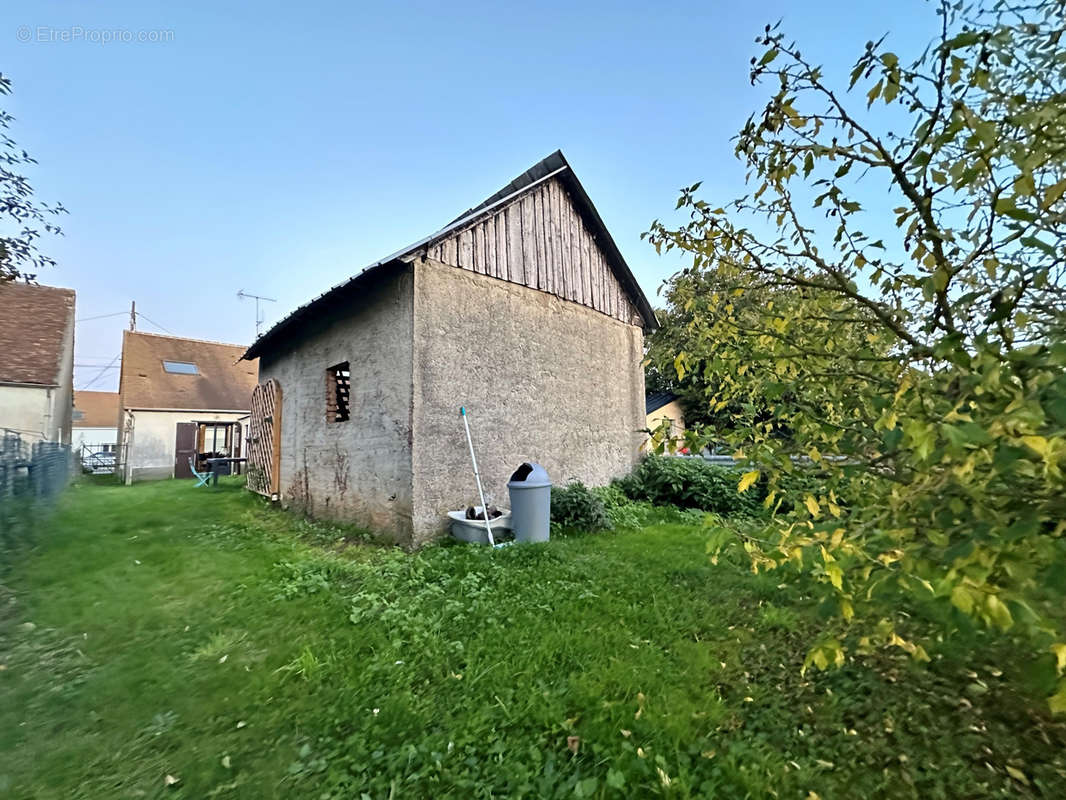 Maison à SAINT-JEAN-D&#039;ASSE