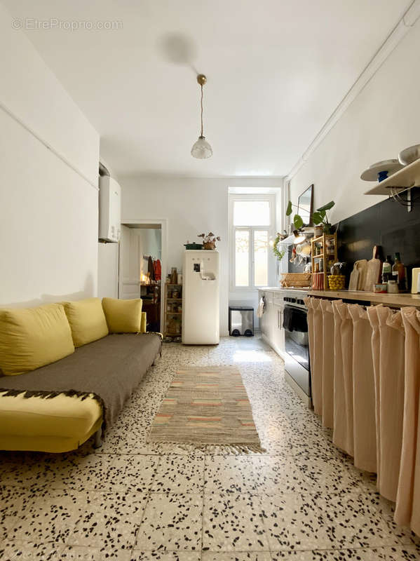 Appartement à NIMES