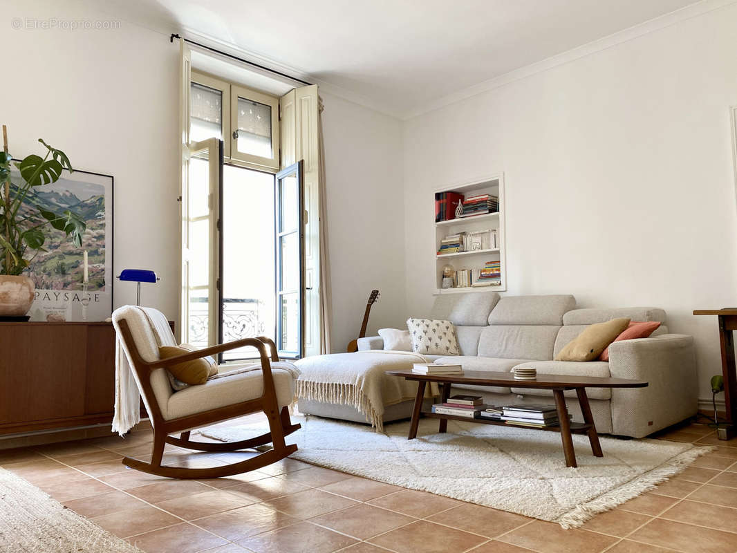 Appartement à NIMES