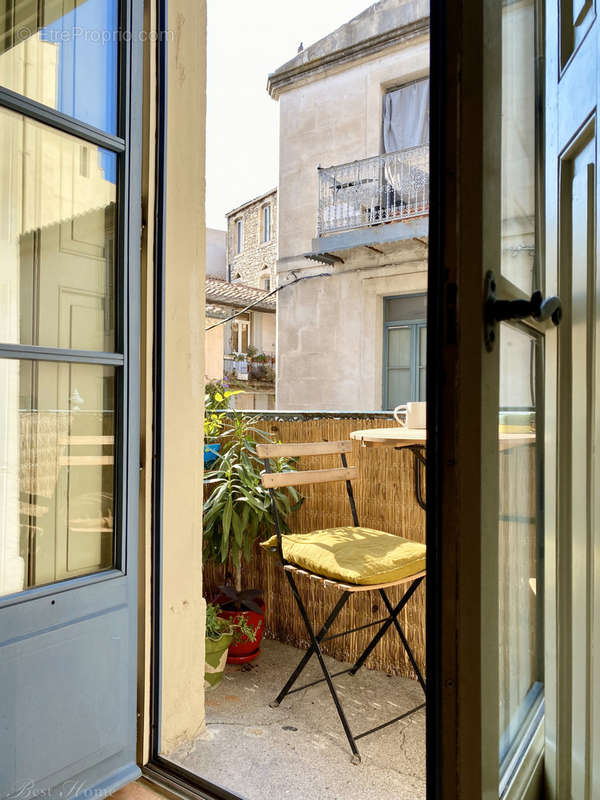 Appartement à NIMES