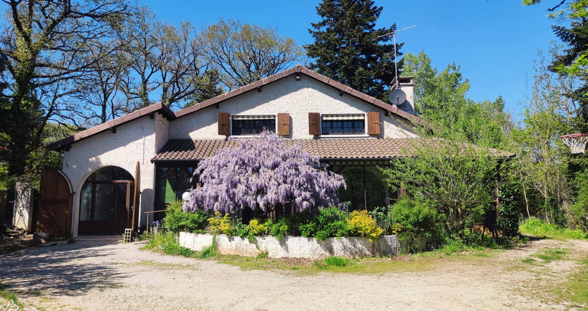 Maison à BOZOULS