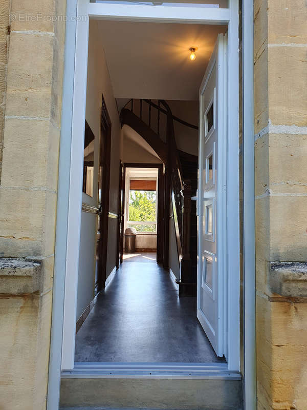 Maison à CHARLEVILLE-MEZIERES