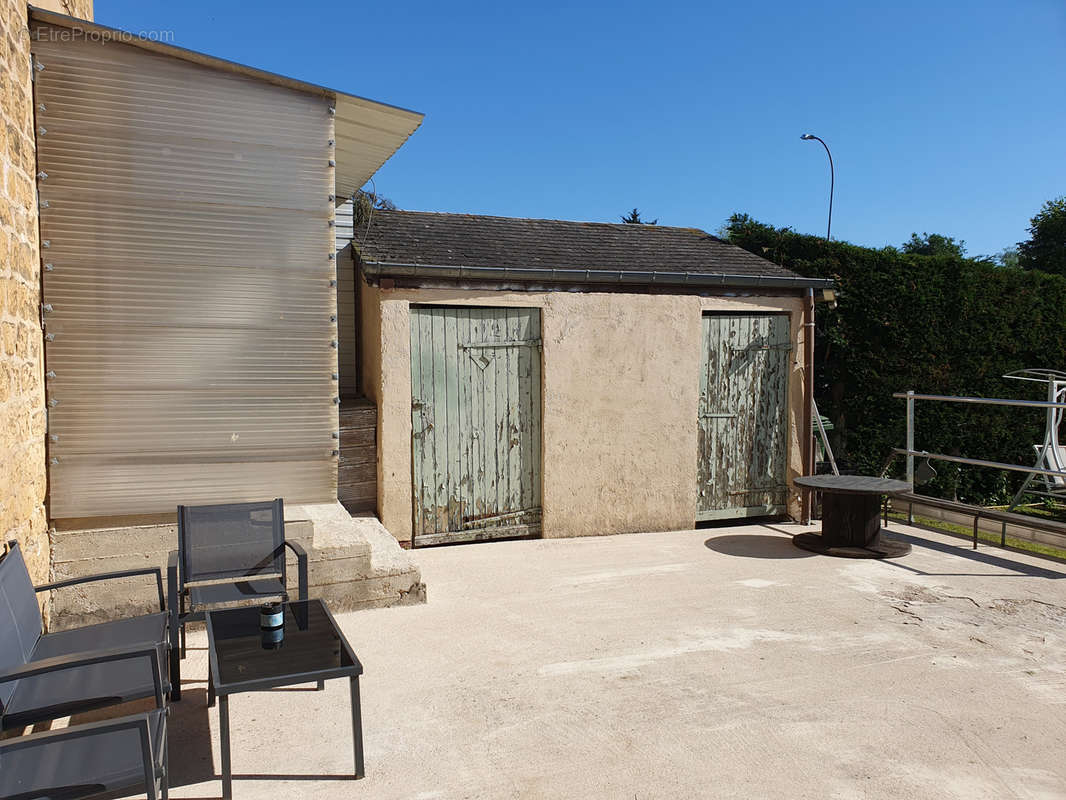 Maison à CHARLEVILLE-MEZIERES