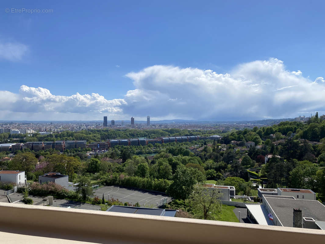 Appartement à CALUIRE-ET-CUIRE