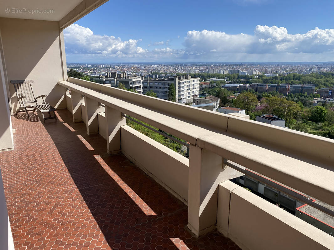 Appartement à CALUIRE-ET-CUIRE