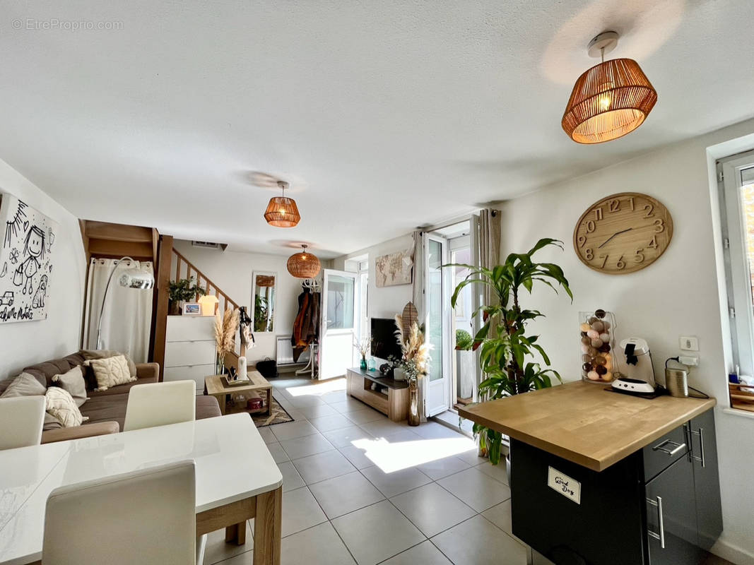 Appartement à ROANNE