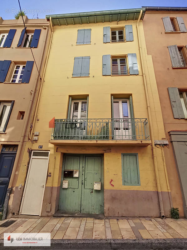 Appartement à PERPIGNAN