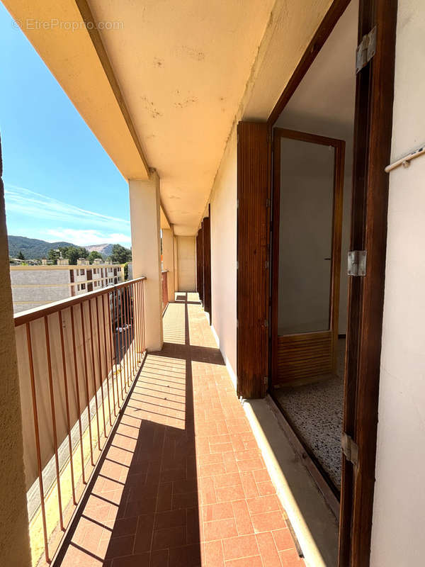 Appartement à AUBAGNE