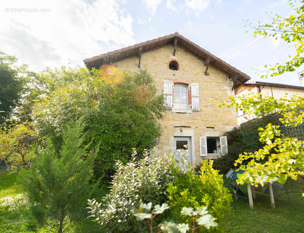 Maison à BELMONT-LUTHEZIEU