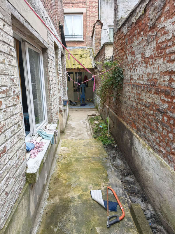 Appartement à ROUBAIX