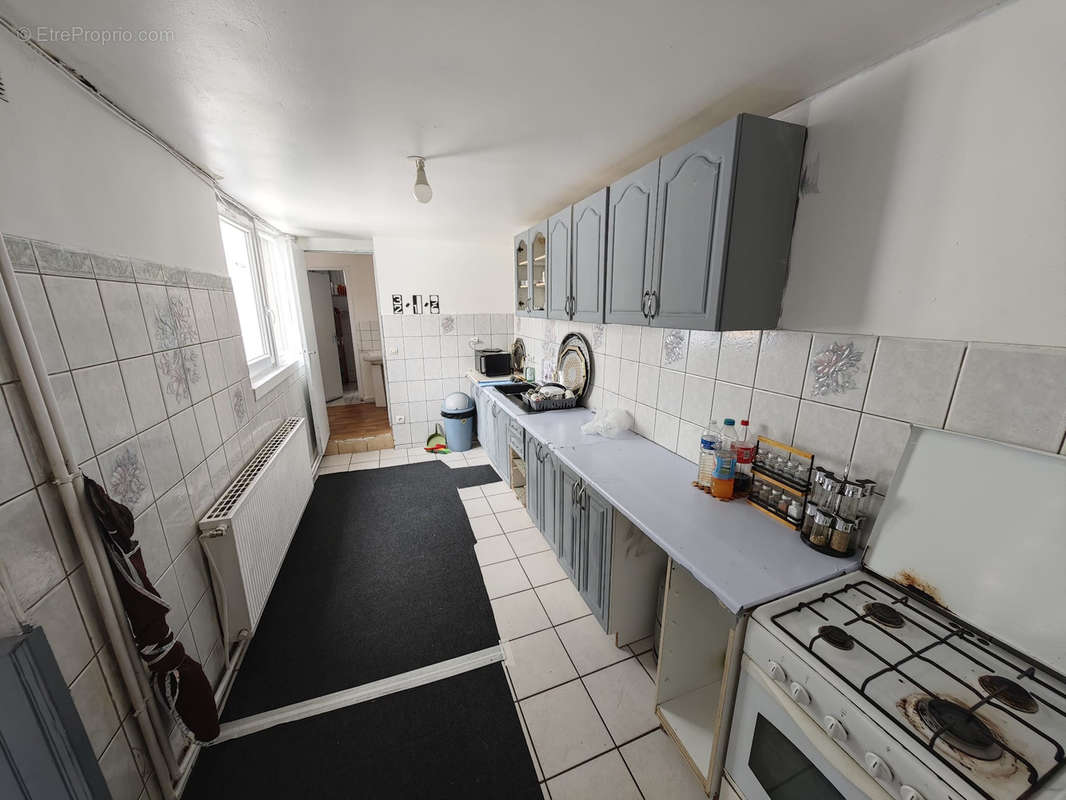 Appartement à ROUBAIX