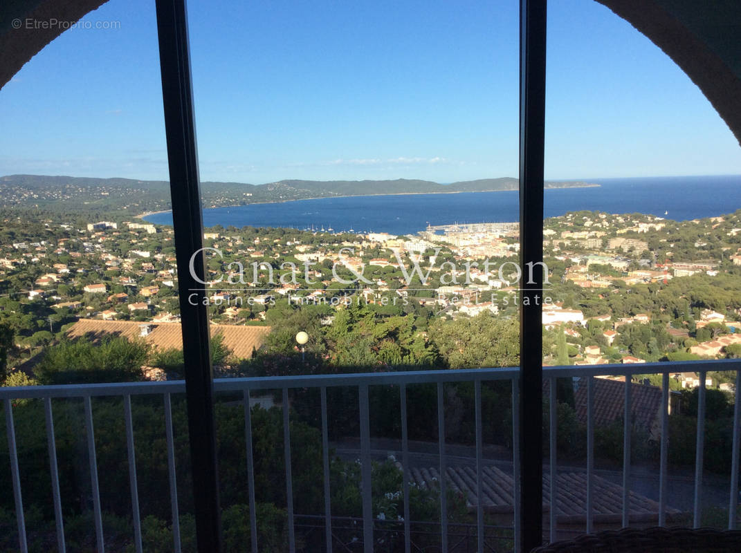 Appartement à CAVALAIRE-SUR-MER