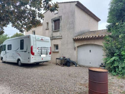 Maison à BEZIERS