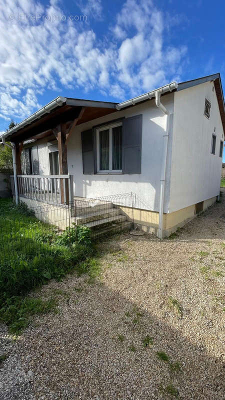 Maison à CHAMPIGNY-SUR-MARNE