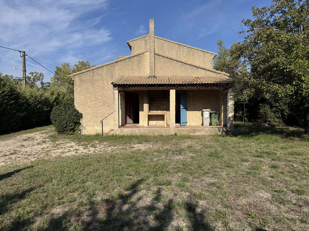 Maison à EGUILLES