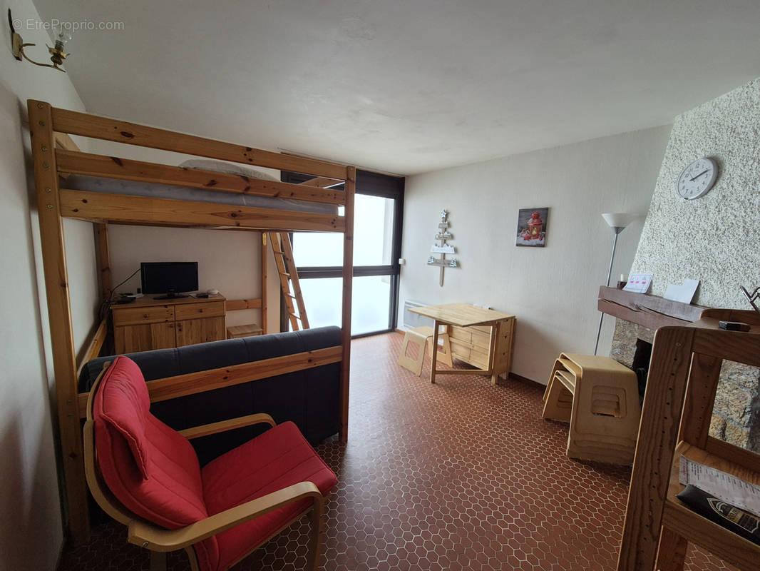 Appartement à SAINT-LARY-SOULAN