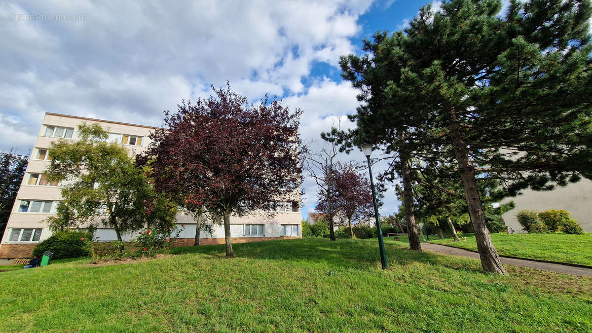 Appartement à RUEIL-MALMAISON