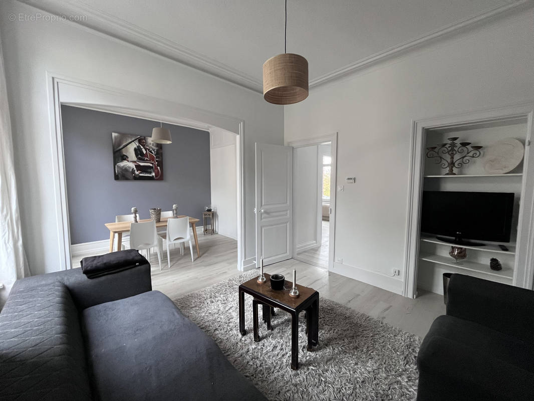 Appartement à BERCK