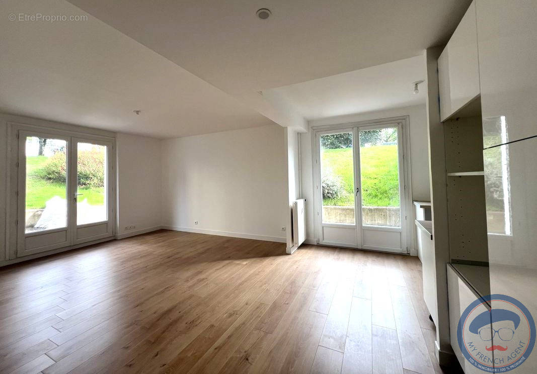 Appartement à TOURS