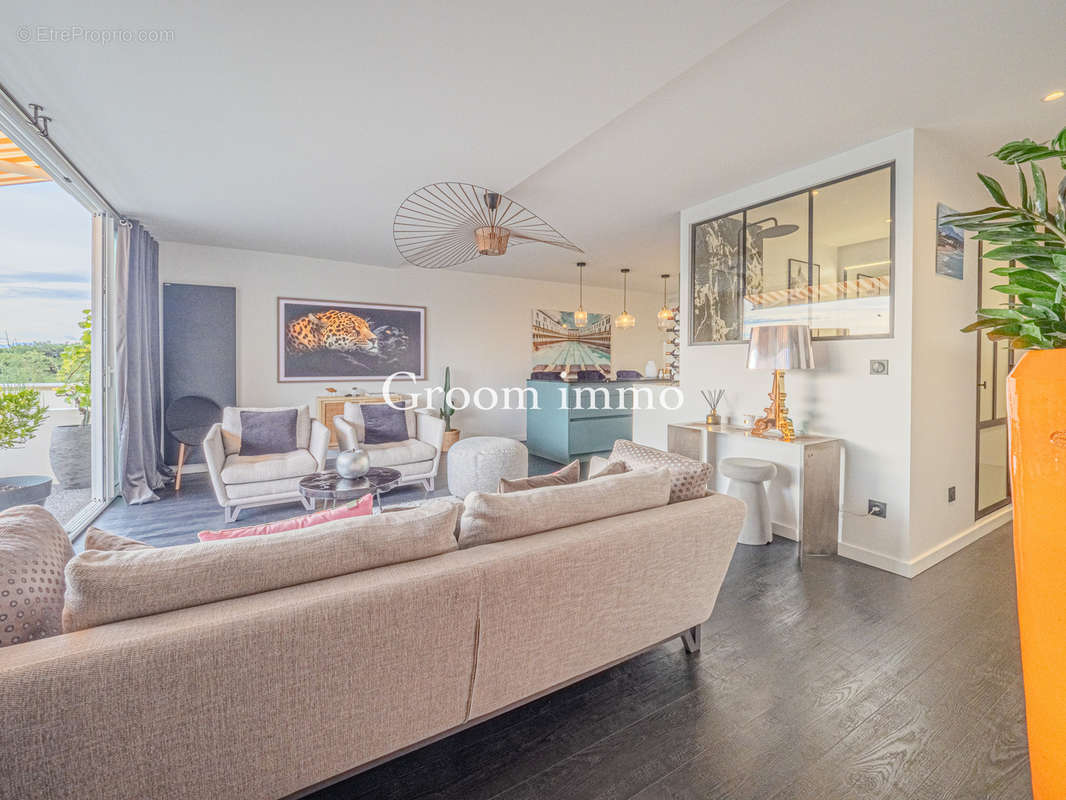 Appartement à BIARRITZ